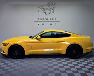 Ford Ford Mustang GT|1.Hand|SYNC3|MwSt.|deutsch|unfallf Gebrauchtwagen