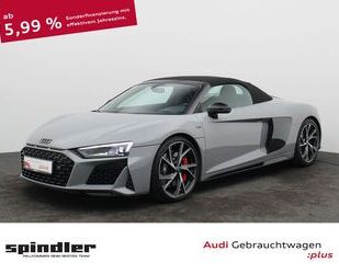 Audi Audi R8 Spyder 5.2FSI V10 Quattro S-tronic/ Laser, Gebrauchtwagen