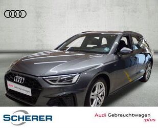 Audi Audi A4 Avant 40 TDI quattro S line NAVI/TOUR/OPTI Gebrauchtwagen