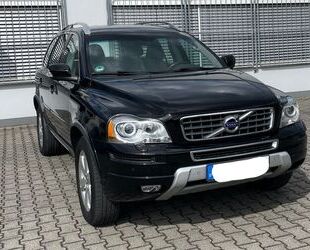 Volvo Volvo XC90 D5 AWD Geartronic Exclusive Gebrauchtwagen