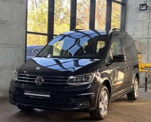 VW Volkswagen Caddy TSI Comfortline Xenon Navi ACC Ka Gebrauchtwagen