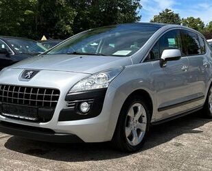 Peugeot Peugeot 3008 Business-Line 2.0 HDi Automatik Gebrauchtwagen