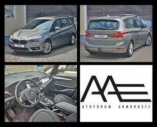 BMW BMW 218 Gran Tourer Advantage*Automatik/NAVI/ALU* Gebrauchtwagen