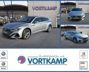 VW Volkswagen Arteon Shooting Brake R-Line Gebrauchtwagen