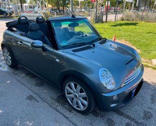 Mini MINI COOPER_S Cabrio Cooper S Chili Paket Gebrauchtwagen