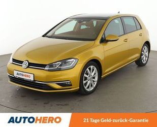 VW Volkswagen Golf VII 1.5 TSI ACT Highline BM Aut.*A Gebrauchtwagen