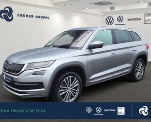 Skoda Skoda Kodiaq L&K 2.0 TDI DSG 4x4 Gebrauchtwagen