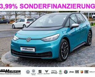 VW Volkswagen ID.3 Pro 1st Edition 58 kWh NAVI ACC LE Gebrauchtwagen