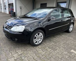 VW Volkswagen Golf Edition* Bi-Fuel LPG*Tüv neu*Brems Gebrauchtwagen