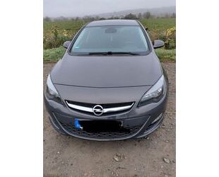 Opel Opel Astra 1.4 Turbo 103kW Edition S/S Edition Gebrauchtwagen