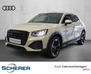 Audi Audi Q2 35 TFSI S tronic advanced APP/SHZ/OPTIK Gebrauchtwagen