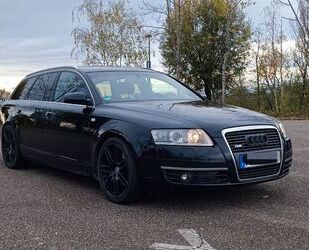 Audi Audi A6 3.0 TDI (DPF) S-Line tiptronic quattro Ava Gebrauchtwagen