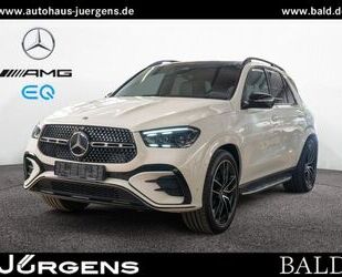 Mercedes-Benz Mercedes-Benz GLE 350 de 4M AMG-Sport/Pano/Burm/AH Gebrauchtwagen