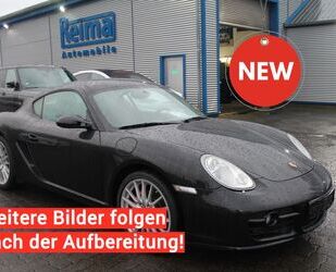 Porsche Porsche Cayman 3,4i S Automatik,