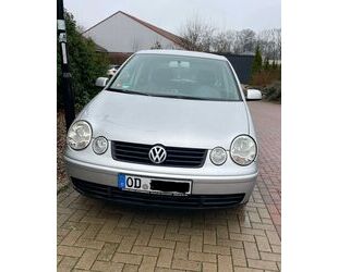 VW Volkswagen Polo 1.4 Gebrauchtwagen