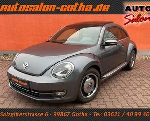 VW Volkswagen Beetle 2.0 TDI DSG CUP XENON+NAVI PDC S Gebrauchtwagen