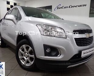 Chevrolet Chevrolet Trax 1.4 Turbo LT 4x4*Leder*Navi*Allrad* Gebrauchtwagen