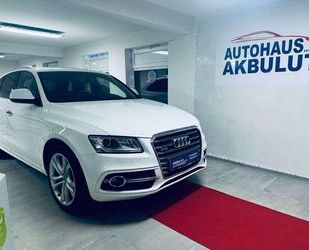 Audi Audi SQ5 3.0 TDI quattro*Active Sound+Finanzierung Gebrauchtwagen