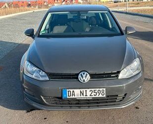 VW Volkswagen Golf 2.0 BlueTDI 4MOTION Highline Highl Gebrauchtwagen