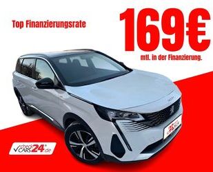 Peugeot Peugeot 5008 GT 1.2 PureTech ACC PDC LED *SOFORT* Gebrauchtwagen