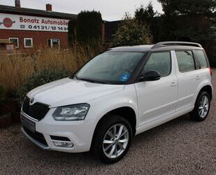 Skoda Skoda Yeti 1.4 TSI Ambition *Klimatr,Sitzhzg,PDC,T Gebrauchtwagen