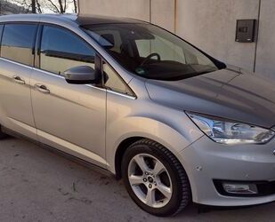 Ford Ford C-Max 1,0 EcoBoost 92kW Titanium Titanium Gebrauchtwagen