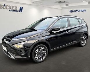 Hyundai Hyundai BAYON 1.0 T-GDI 48V DCT Trend Kamera Apple Gebrauchtwagen