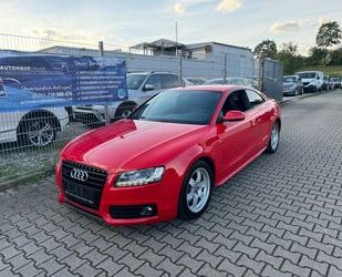 Audi Audi A5 Coupe 3.0 TDI quattro |S-LINE SPORT|NAVI| Gebrauchtwagen