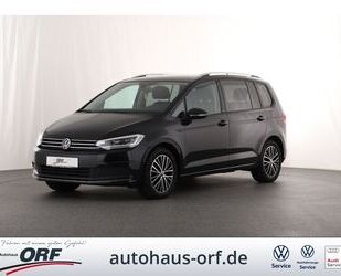 VW Volkswagen Touran 1.5 TSI Active 7-SITZER AHK NAVI Gebrauchtwagen