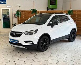 Opel Opel Mokka X 1,6 CDTI Automatik +Garantie+AHK+LED+ Gebrauchtwagen