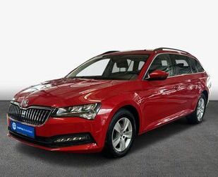 Skoda Skoda Superb Combi 2.0 TDI DSG Ambition Gebrauchtwagen