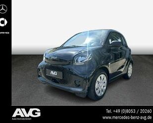 Smart Smart smart EQ fortwo KLIMA/COOL&AUDIO/SHZ/TEMPO/D Gebrauchtwagen