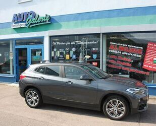 BMW BMW X2 2.0 16V Turbodiesel Gebrauchtwagen