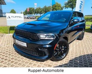 Dodge Dodge Durango R/T 5,7l AWD*Leder*R-Cam*7-Sitzer NA Gebrauchtwagen