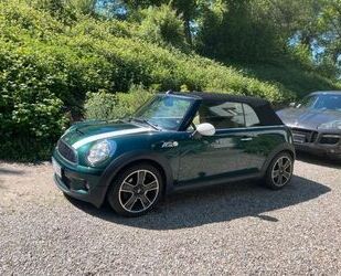 Mini MINI Cooper S Cabrio - Navi - Xenon - Volllleder Gebrauchtwagen