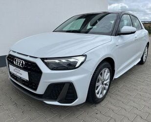 Audi Audi A1 Sportback 30 TFSI S line Gebrauchtwagen