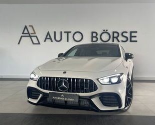 Mercedes-Benz Mercedes-Benz AMG GT 63 S*PANO*CARBON*STERNHIMMEL* Gebrauchtwagen