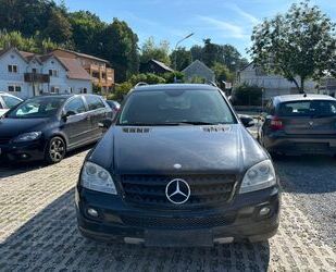 Mercedes-Benz Mercedes-Benz ML 320 CDI 4 Matic*Xenon*Memory*SHZ* Gebrauchtwagen