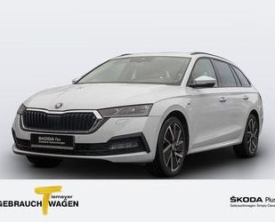 Skoda Skoda Octavia Combi 2.0 TDI DSG CLEVER MATRIX LM18 Gebrauchtwagen