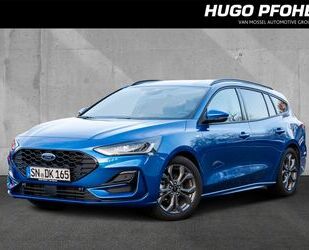 Ford Ford Focus ST-Line 1.0 EcoBoost Hyb. 114kW Tur. Au Gebrauchtwagen