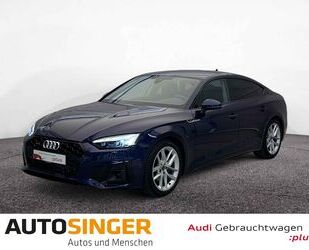 Audi Audi A5 Sportback 40 TFSI qua S line *MATRIX*VIRTU Gebrauchtwagen