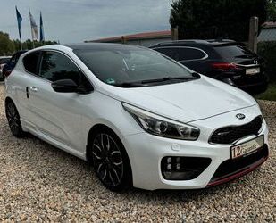 Kia Kia Ceed GT*Vollaustattung*Garantie*TÜV+Service Gebrauchtwagen