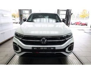 VW Volkswagen T-Roc R-Line 2.0 TDI DSG Pano+IQ.Drive+ Gebrauchtwagen