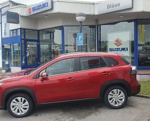 Suzuki Suzuki S-Cross 1.4 Allrad, Comfort, LED, Navi Gebrauchtwagen