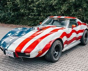 Corvette Corvette C3 - All American Einzelstück Gebrauchtwagen