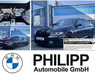 BMW BMW M5 Limousine Glasdach Ad.LED ParkingAssPlus B& Gebrauchtwagen