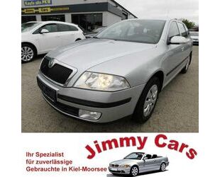 Skoda Skoda Octavia II Combi 1.6 FSI Ambiente Gebrauchtwagen