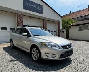 Ford Ford Mondeo 2.0 EcoBoost SCTi Titanium AHK BI-XENO Gebrauchtwagen