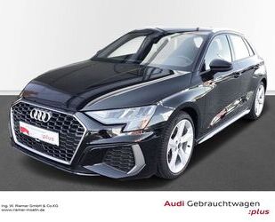 Audi Audi A3 Sportback S line 40TFSI quattro S tronic N Gebrauchtwagen