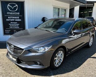 Mazda Mazda 6 Kombi 165PS CENTER-LINE TOU-P TEC-P NAVI Gebrauchtwagen